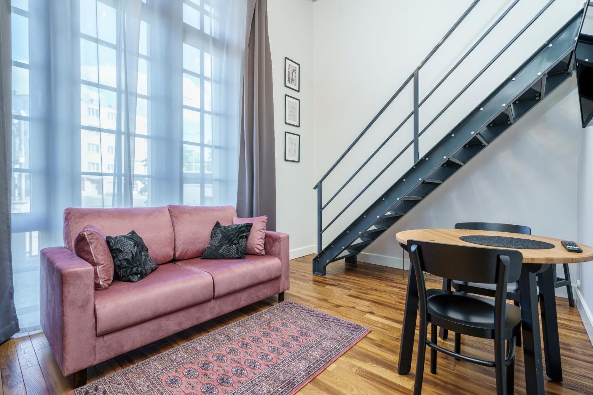 Dream Stay - Modern City Centre Lofts With Self Check-In Tallinn Exteriör bild
