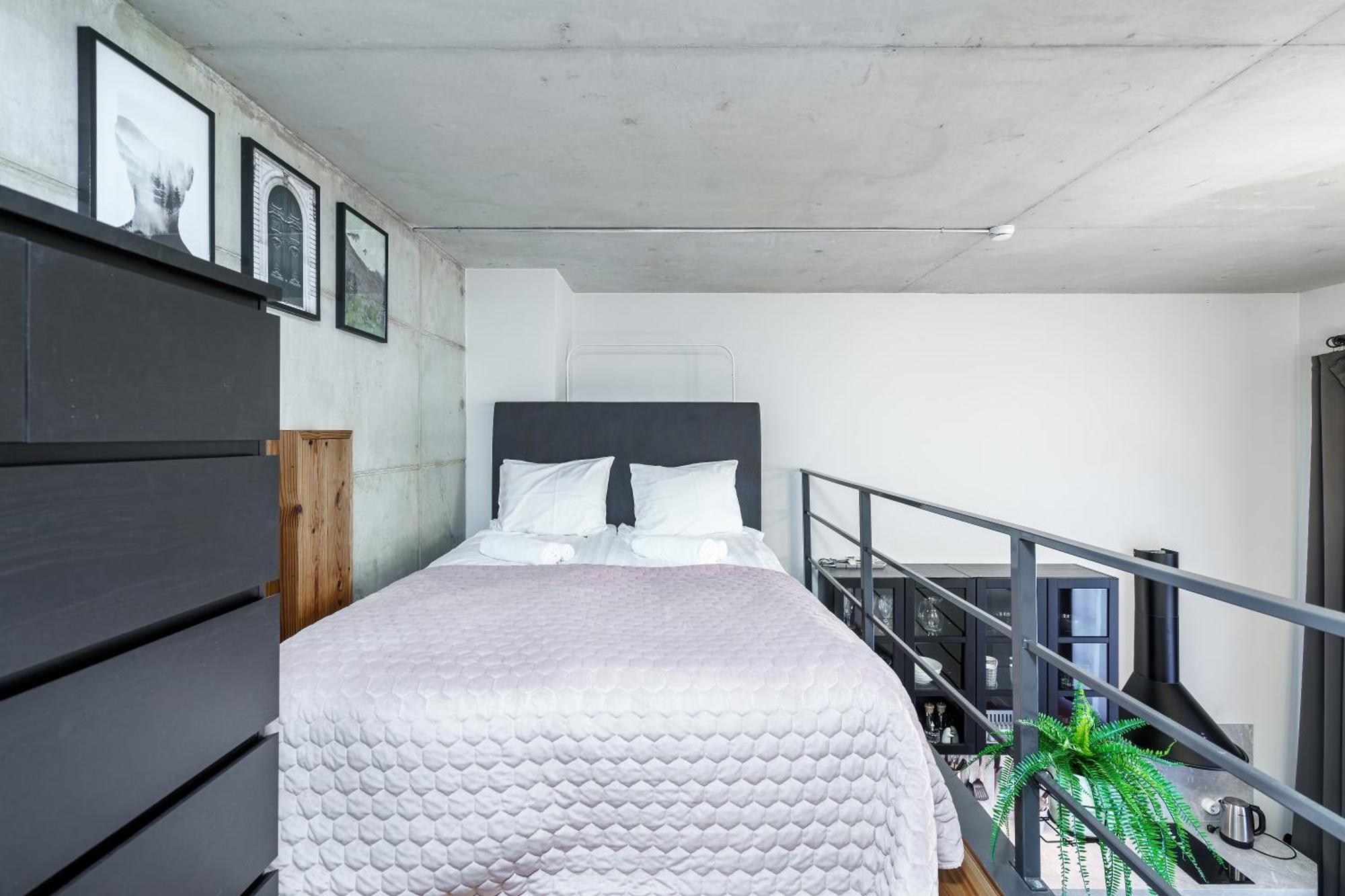 Dream Stay - Modern City Centre Lofts With Self Check-In Tallinn Exteriör bild