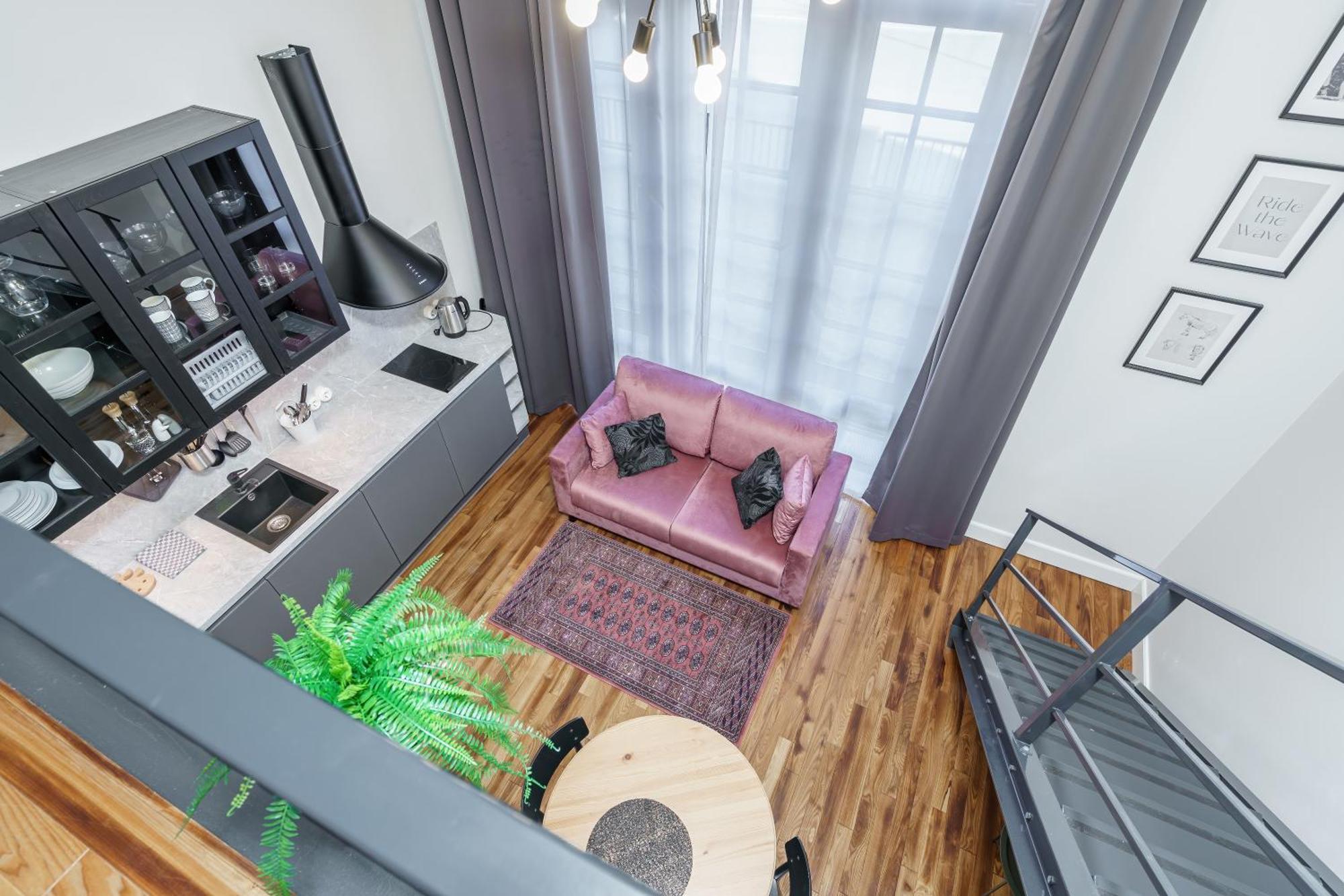Dream Stay - Modern City Centre Lofts With Self Check-In Tallinn Exteriör bild