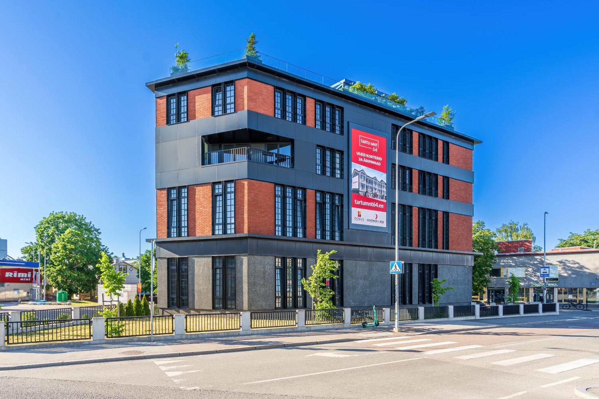 Dream Stay - Modern City Centre Lofts With Self Check-In Tallinn Exteriör bild
