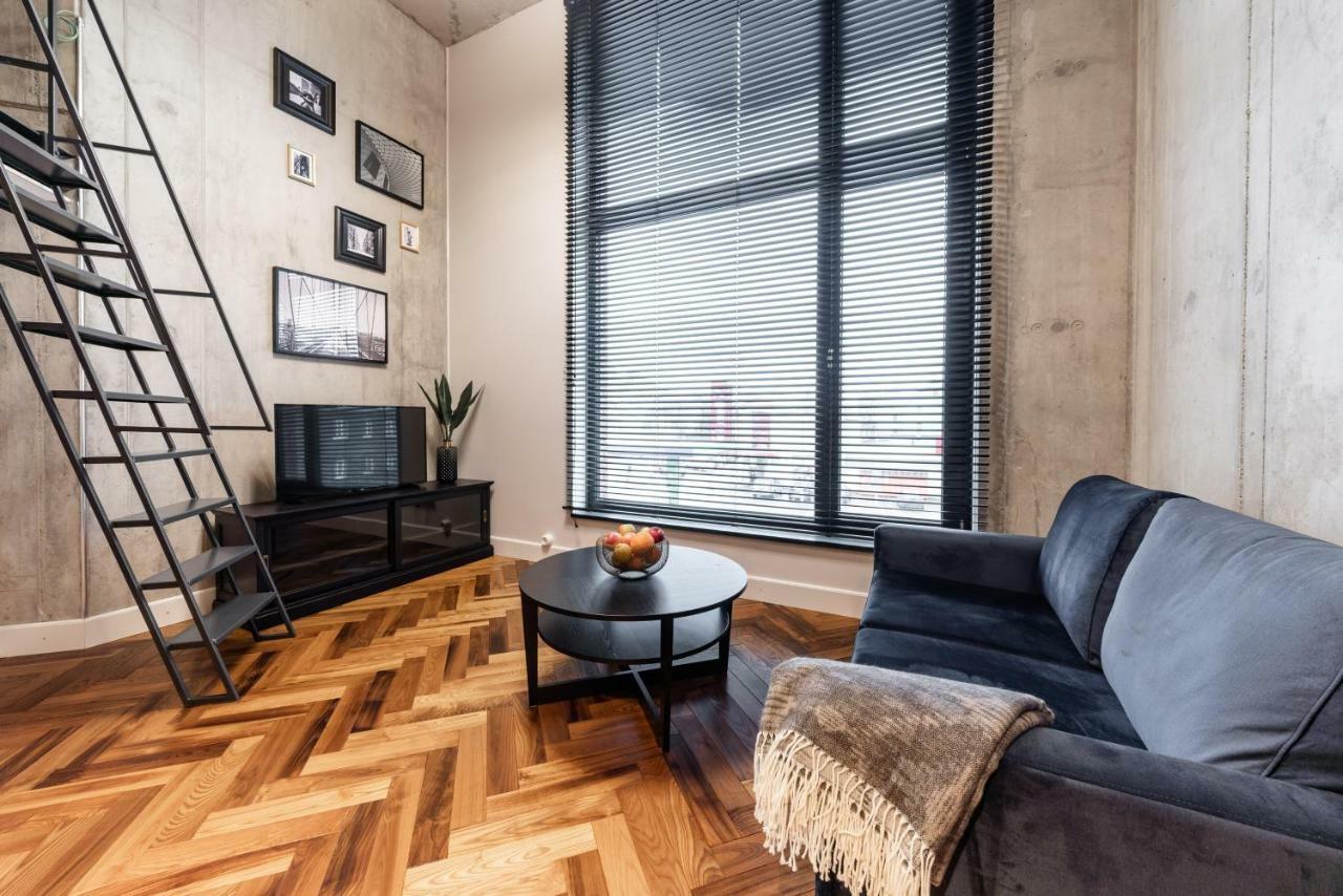 Dream Stay - Modern City Centre Lofts With Self Check-In Tallinn Exteriör bild