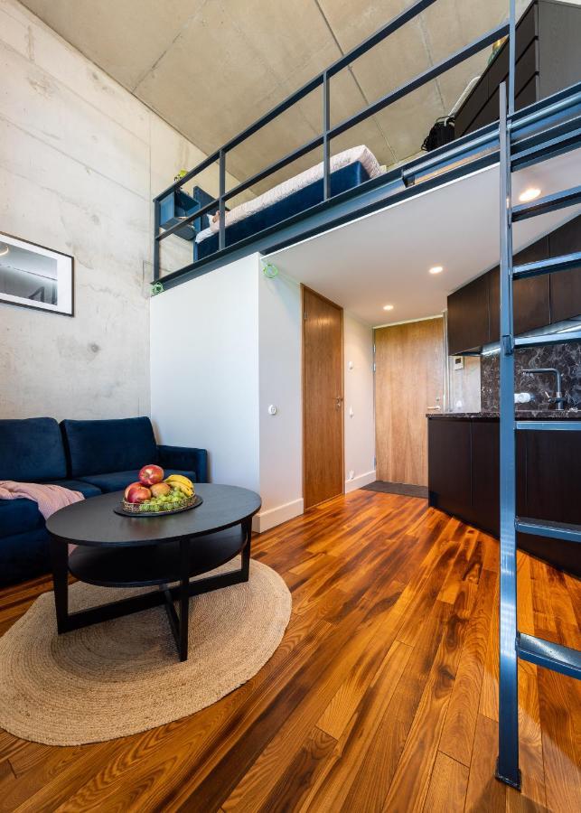 Dream Stay - Modern City Centre Lofts With Self Check-In Tallinn Exteriör bild