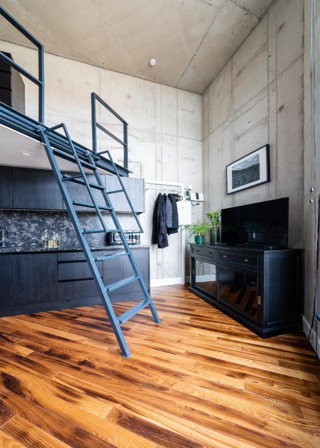 Dream Stay - Modern City Centre Lofts With Self Check-In Tallinn Exteriör bild