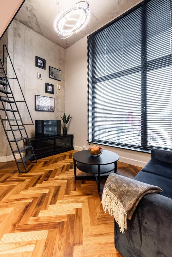 Dream Stay - Modern City Centre Lofts With Self Check-In Tallinn Exteriör bild