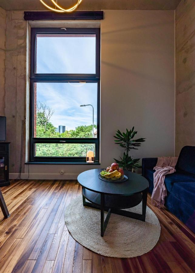 Dream Stay - Modern City Centre Lofts With Self Check-In Tallinn Exteriör bild