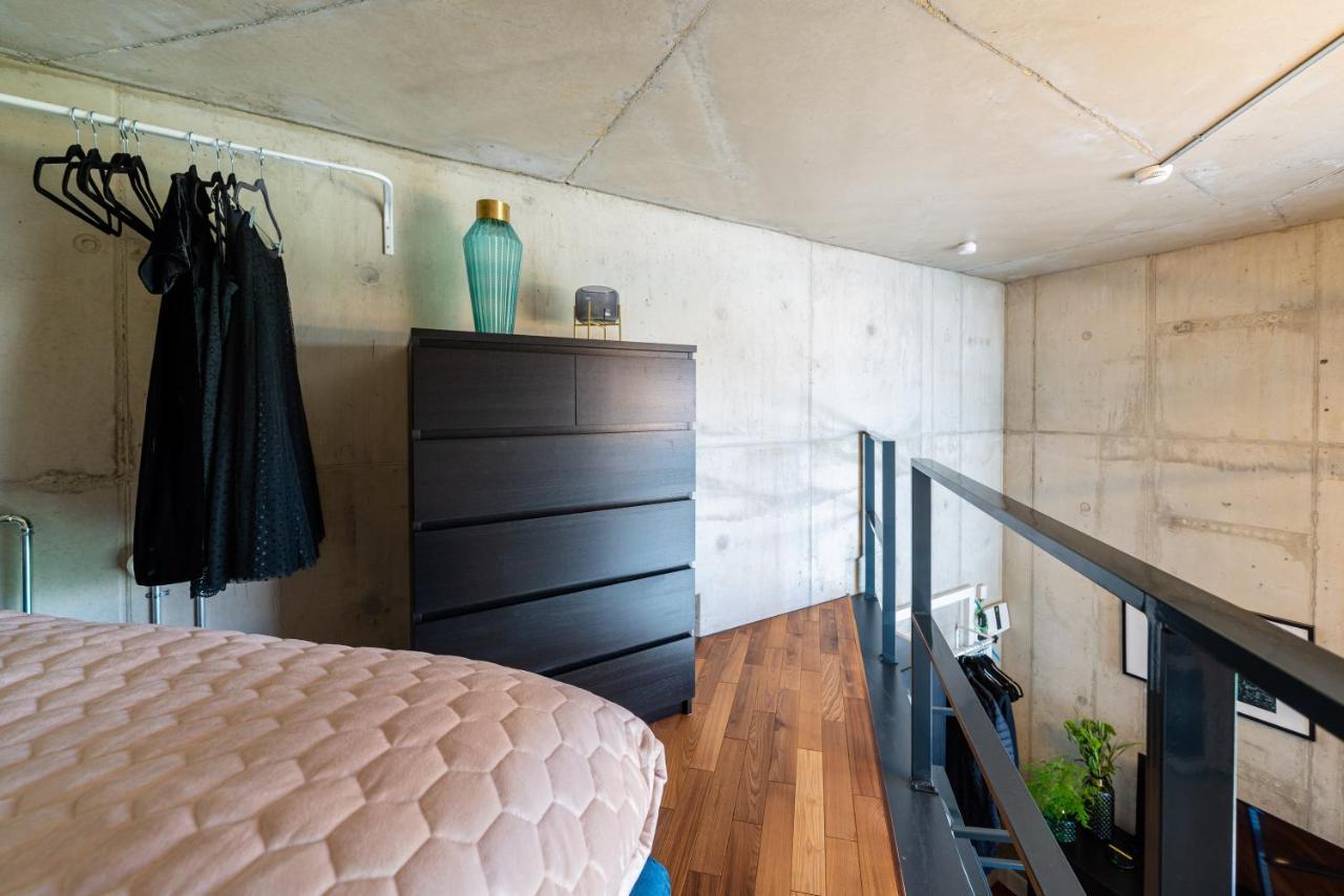 Dream Stay - Modern City Centre Lofts With Self Check-In Tallinn Exteriör bild